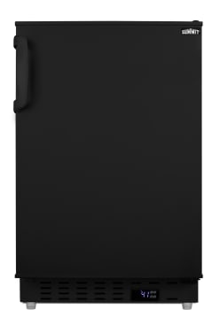 Summit ALR47B - 20 Inch Built-In Compact Refrigerator