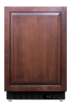 Summit ALR47BIF - 21 Inch Built-In Refrigerator