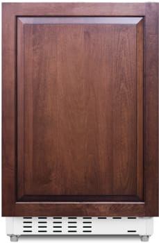 Summit ALRF48IF - 21 Inch Built-In Compact Refrigerator