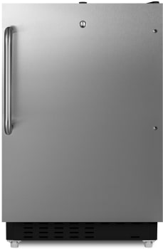 Summit ALRF49BSSTB - 21 Inch Compact Refrigerator