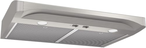 Broan ALT136SS Under Cabinet Range Hood with 2-Speed/250 CFM