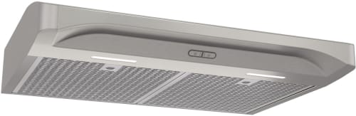 Broan Alta ALT230SS - Broan® Elite 30-Inch Convertible Under-Cabinet Range Hood, Stainless Steel