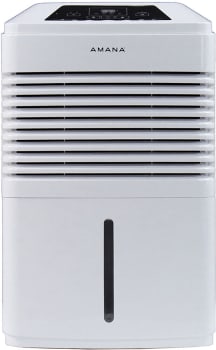 Amana AMAD481BW - Front
