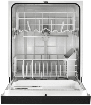 amana dishwasher stainless steel