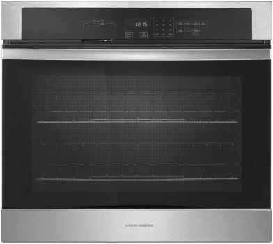 Amana AWO6317SFS - Stainless Front View