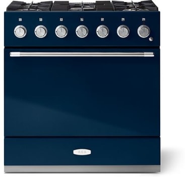 Dual fuel fan assisted cooker on sale