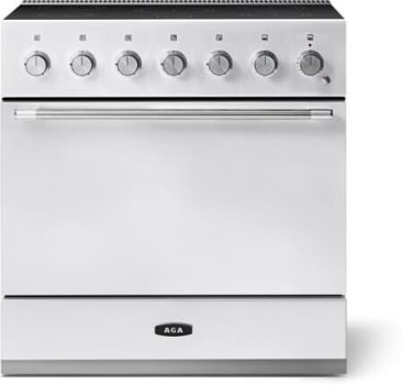 AGA Mercury AMC36INWHT - 36 Inch Induction Range