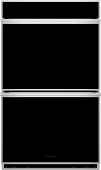 Monogram Minimalist Series ZTD90DSSZSS - Product Photos_Un-installed/free-standing_Closed View