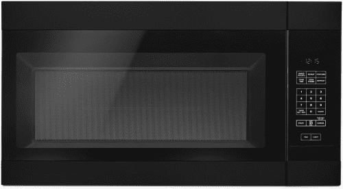 Amana AMV2307PFB - Amana 1.6 cu. ft. Over-the-Range Microwave in Black