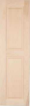 Iron-A-Way ANE42RMULH - Raised Maple, Left Hinge