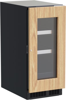 Marvel MPBV415IG31A - 15 Inch Built-In Beverage Center in Angled View