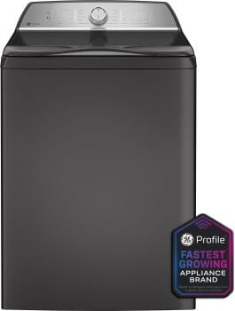 GE Profile PTW600BPRDG - 5.0 cu. ft. Capacity Washer