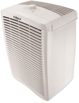 Whirlpool true top hepa filter