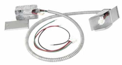 Amana PTPWHWK4 - Armored Hard-Wire Kit for All Voltages