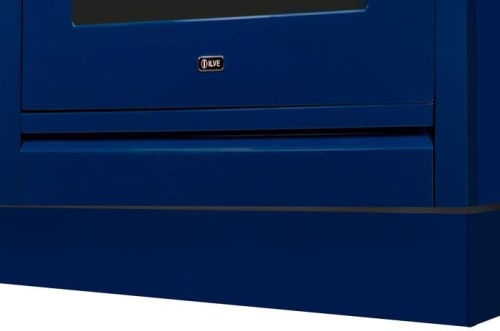Ilve APZ150140BL - APZ150/140/BL Blue Toe Kick for 60" Nostalgie and Pro Ilve Range