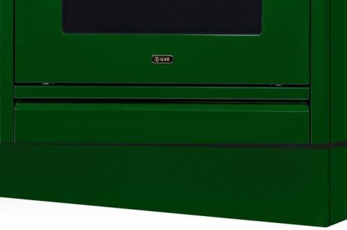 Ilve APZ150140VS - APZ150/140/VS Emerald Green Toe Kick for 60" Nostalgie and Pro Ilve Range