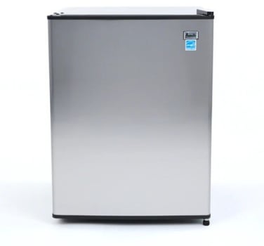 Avanti AR24T3S - 19 Inch Freestanding Compact Refrigerator