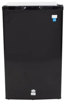 Avanti AR4446B - 19 Inch Freestanding Compact Refrigerator