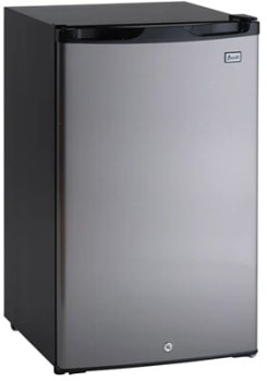 Avanti AR4456SS - 19 Inch Freestanding Compact Refrigerator