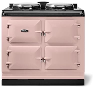 AGA AR7339BSH - 39 Inch Freestanding Electric Range with 2 Hotplates