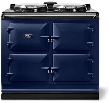 AGA AR7339DBL - 39 Inch Freestanding Electric Range with 2 Hotplates