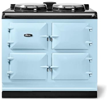 AGA AR7339DEB - 39 Inch Freestanding Electric Range with 2 Hotplates