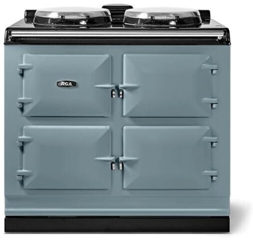 AGA AR7339DVE - 39 Inch Freestanding Electric Range with 2 Hotplates