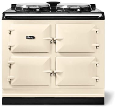 AGA AR7339LIN - 39 Inch Freestanding Electric Range with 2 Hotplates