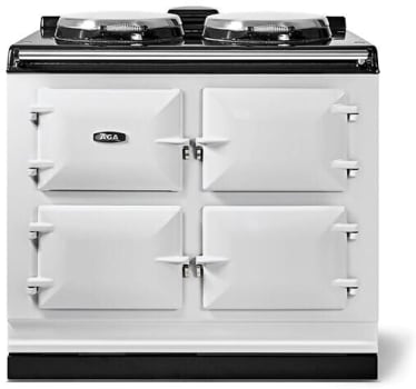 AGA AR7339PAS - 39 Inch Freestanding Electric Range with 2 Hotplates