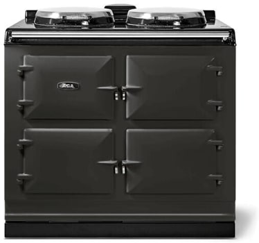 AGA AR7339PWT - 39 Inch Freestanding Electric Range with 2 Hotplates
