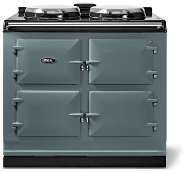 AGA AR7339SLT - 39 Inch Freestanding Electric Range with 2 Hotplates