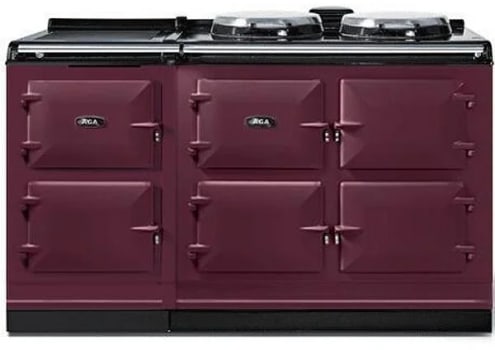 AGA Classic AR7560IRSP - 60 Inch Freestanding Electric Range in Front View