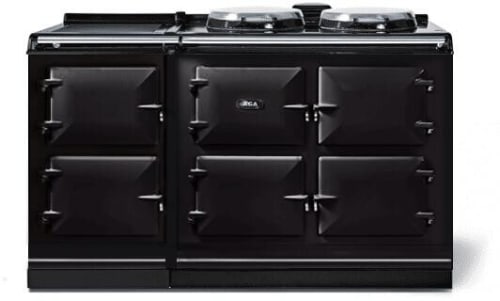 AGA Classic AR7560WBLK - AGA R7 150 with Warming Plate Hotcupboard