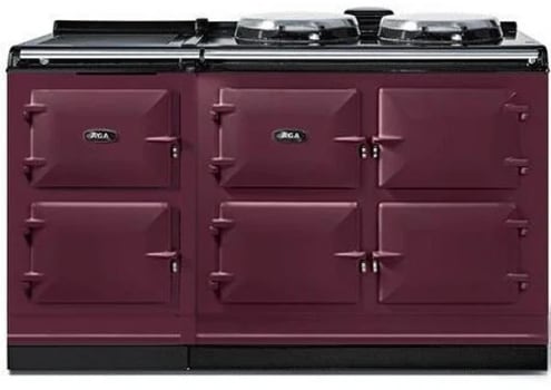 AGA Classic AR7560WRSP - 60 Inch Freestanding Electric Range in Front View