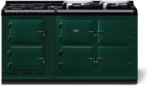 AGA AR7563GBRG 63 Inch Freestanding Dual Fuel Range with 2