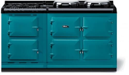 AGA Classic AR7563GLPSAL - AGA R7 160 with with Dual Fuel Module