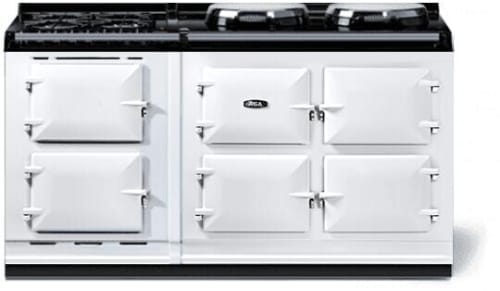 AGA Classic AR7563GLPWHT - AGA R7 160 with with Dual Fuel Module