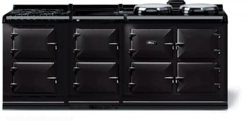 AGA Classic AR7783IGLPBLK - AGA R7 210 with Induction and Dual Fuel Module