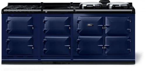 AGA Classic AR7783IGLPDBL - AGA R7 210 with Induction and Dual Fuel Module