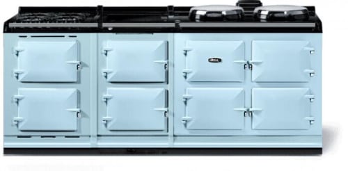 AGA Classic AR7783WGDEB - AGA R7 210 with Warming Plate and Dual Fuel Module