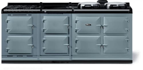 AGA Classic AR7783WGLPDVE - AGA R7 210 with Warming Plate and Dual Fuel Module