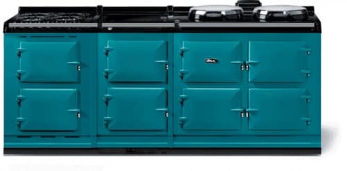 AGA Classic AR7783WGSAL - AGA R7 210 with Warming Plate and Dual Fuel Module