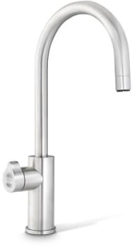 Zip Arc Plus Series 01034223 - Zip Water HydroTap Arc Brushed Nickel Boiling/Chilled/Sparkling Tap Faucet