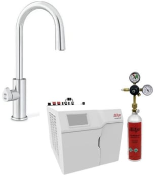 Zip ARCPLUSBCS120VBR - filtration faucet bundle