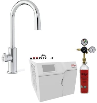 Zip ARCPLUSBCS120VCH - filtration faucet bundle