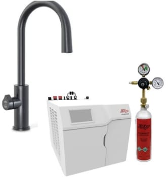 Zip ARCPLUSBCS120VMB - filtration faucet bundle