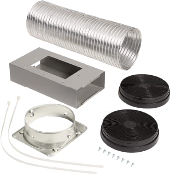 Broan ARKBWT - Optional Ductless Kit for Broan BWT Series Range Hoods