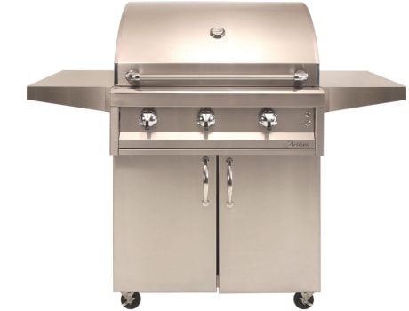 Artisan ART32CNG - 32-Inch 3-Burner Freestanding Gas Grill