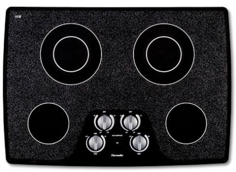 Thermador 45 hotsell inch electric cooktop