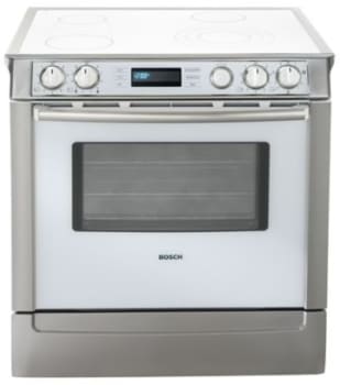 bosch slide in range electric